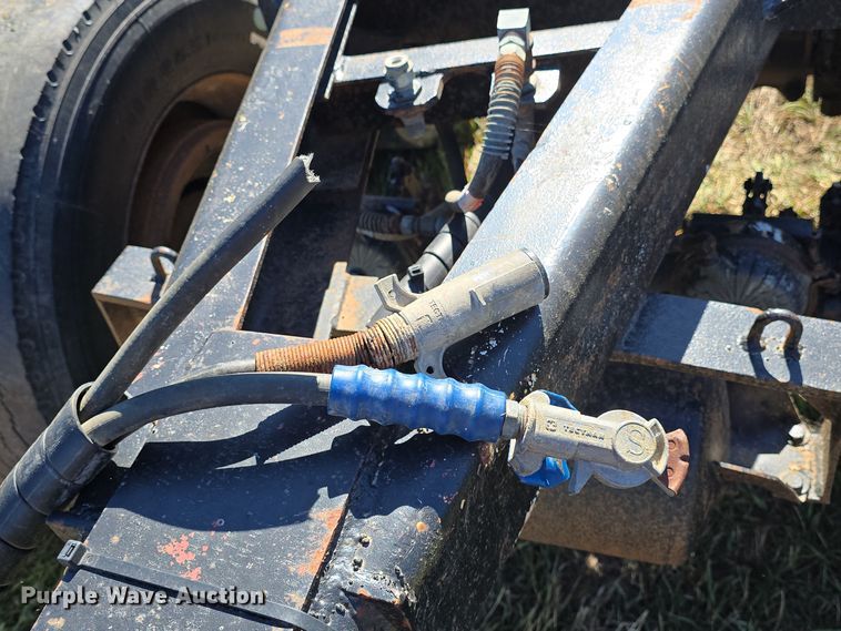 image for item OH9791 Trailer dolly