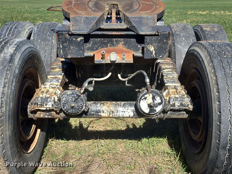 image for item OH9791 Trailer dolly