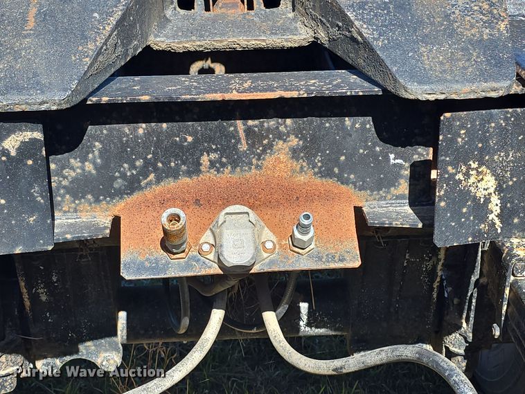 image for item OH9791 Trailer dolly