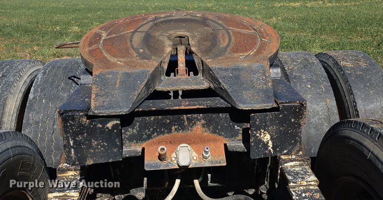 image for item OH9791 Trailer dolly