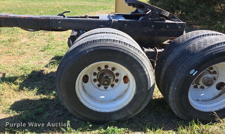 image for item OH9791 Trailer dolly