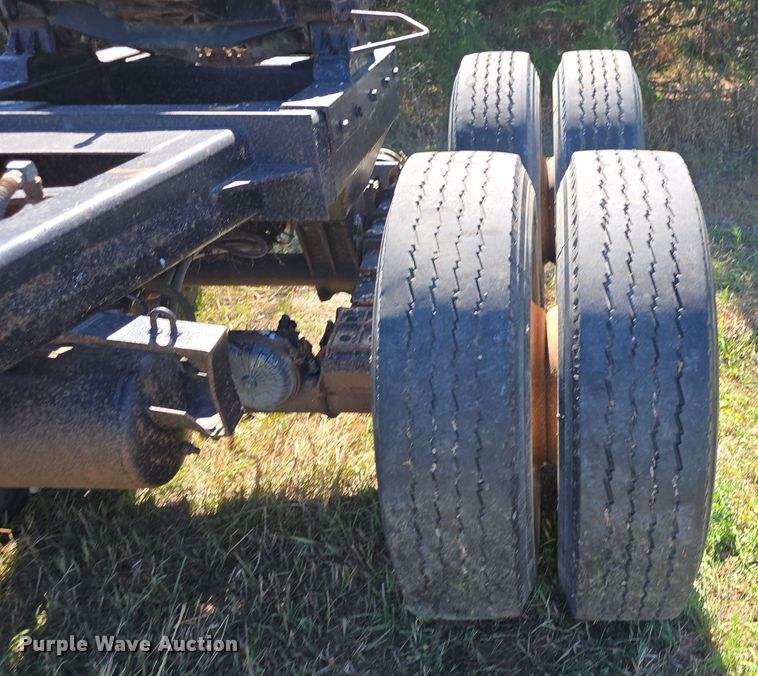 image for item OH9791 Trailer dolly