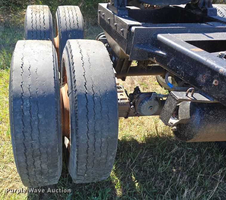 image for item OH9791 Trailer dolly