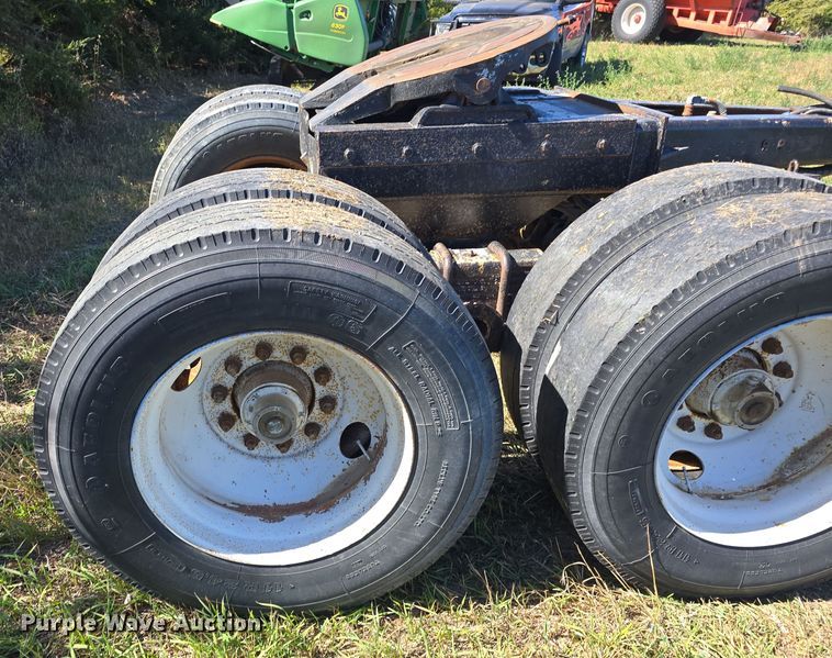 image for item OH9791 Trailer dolly