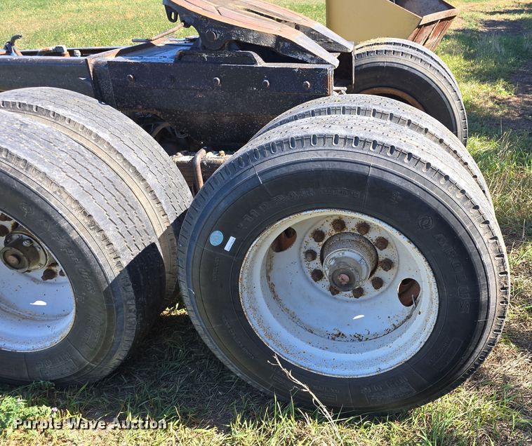 image for item OH9791 Trailer dolly