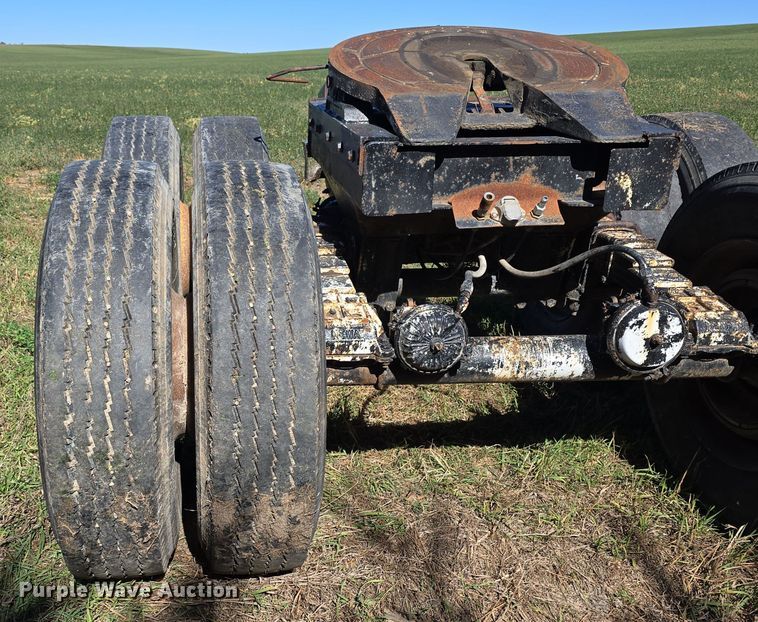 image for item OH9791 Trailer dolly