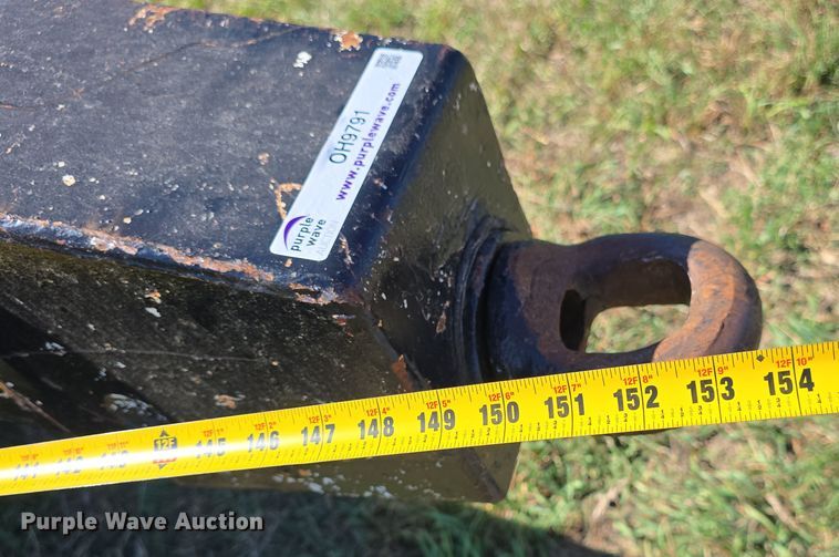 image for item OH9791 Trailer dolly