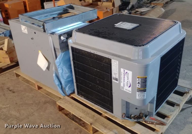 image for item DH1354 AC / heat unit