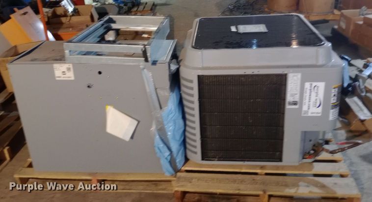 image for item DH1354 AC / heat unit