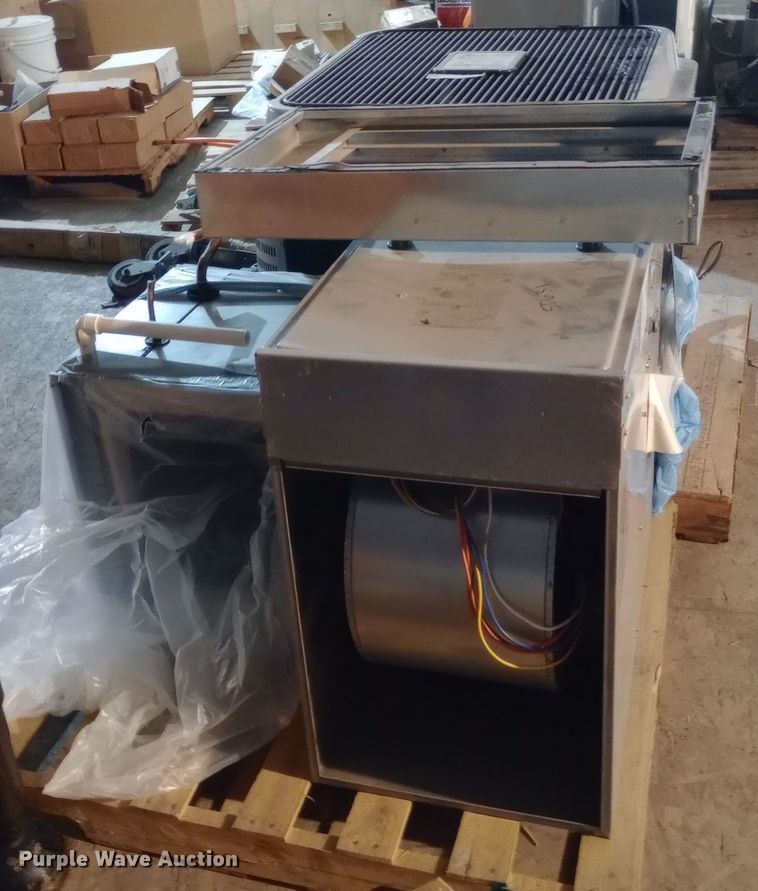 image for item DH1354 AC / heat unit