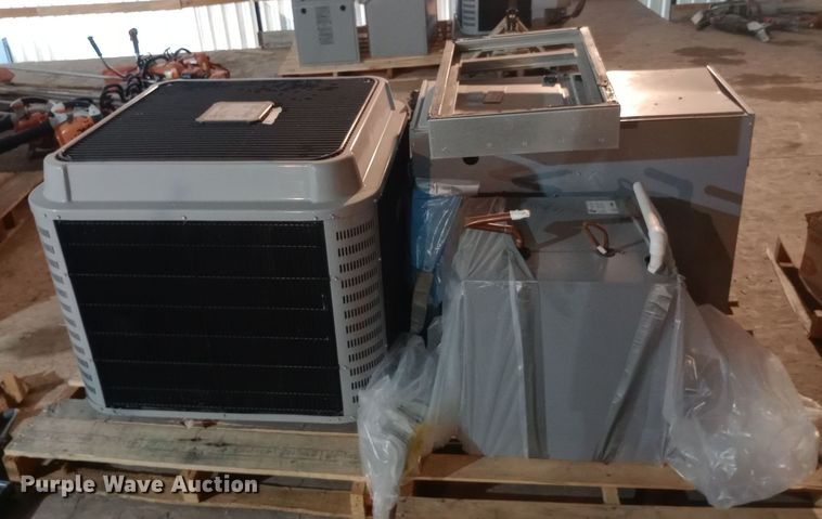 image for item DH1354 AC / heat unit