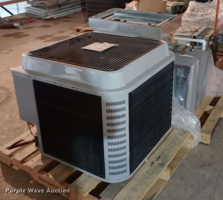 image for item DH1354 AC / heat unit