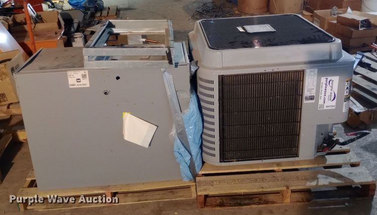 image for item DH1354 AC / heat unit