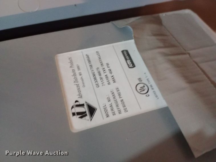 image for item DH1354 AC / heat unit