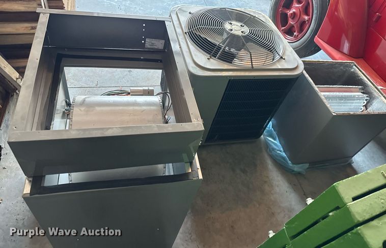 image for item DH1355 AC / heat unit