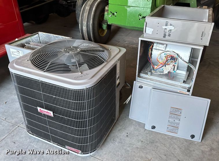 image for item DH1355 AC / heat unit