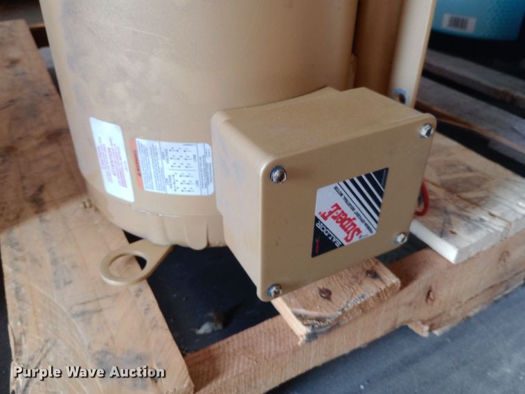 image for item DH1356 Baldor-Reliance electric motor