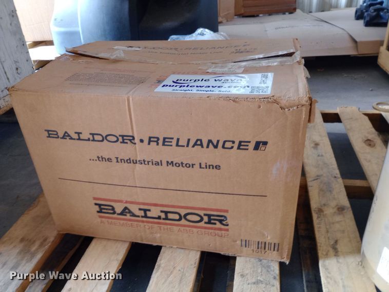 image for item DH1356 Baldor-Reliance electric motor