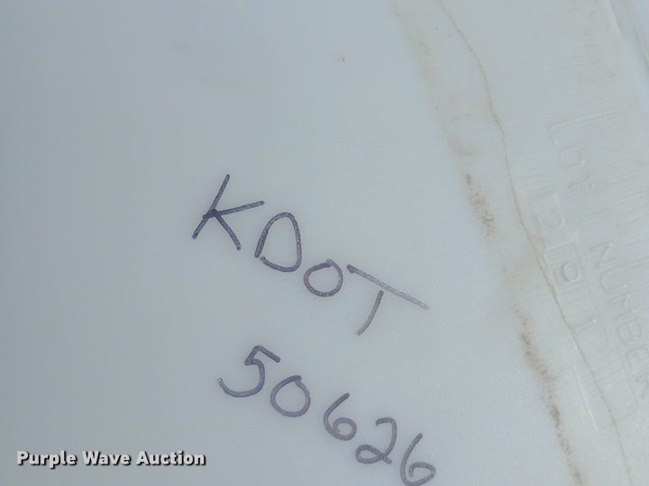 image for item DH1360 Approximately 120 barrels