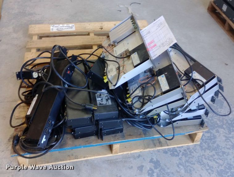 image for item DH1361 (11) Sinclair RM305-20451B multicouplers