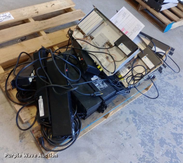 image for item DH1361 (11) Sinclair RM305-20451B multicouplers