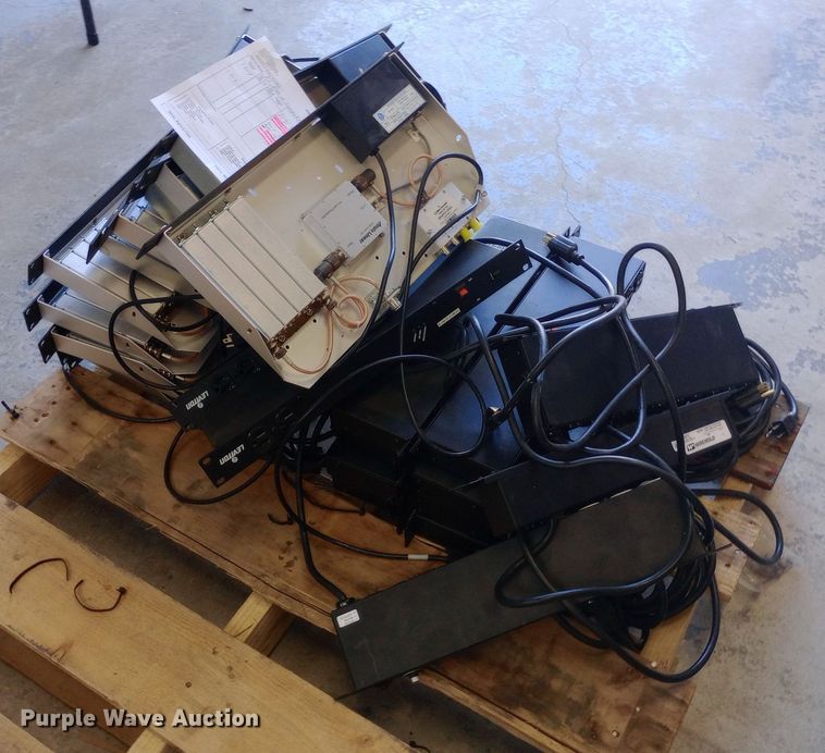 image for item DH1361 (11) Sinclair RM305-20451B multicouplers