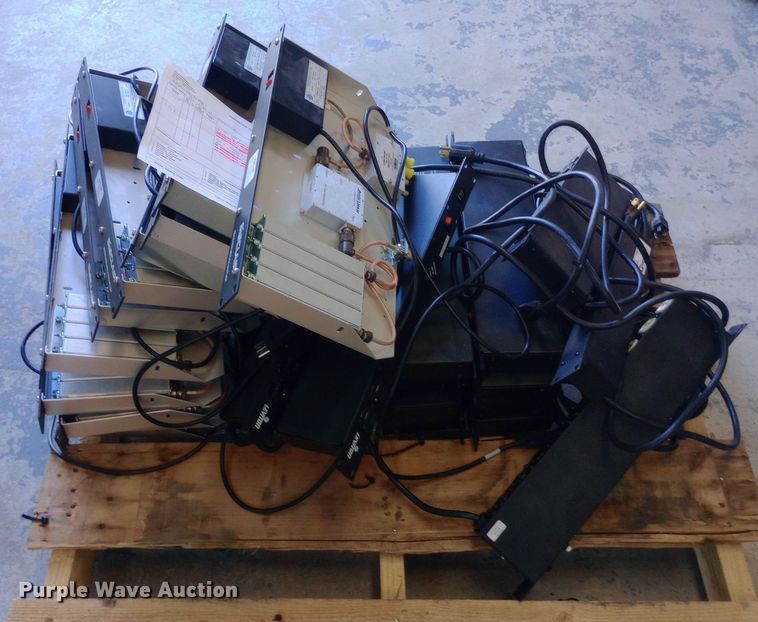 image for item DH1361 (11) Sinclair RM305-20451B multicouplers