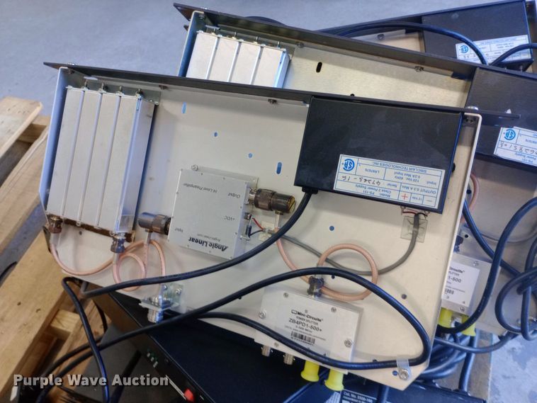 image for item DH1361 (11) Sinclair RM305-20451B multicouplers