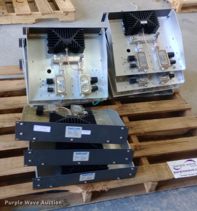 image for item DH1362 (11) Sinclair TC3212 transmit combiners