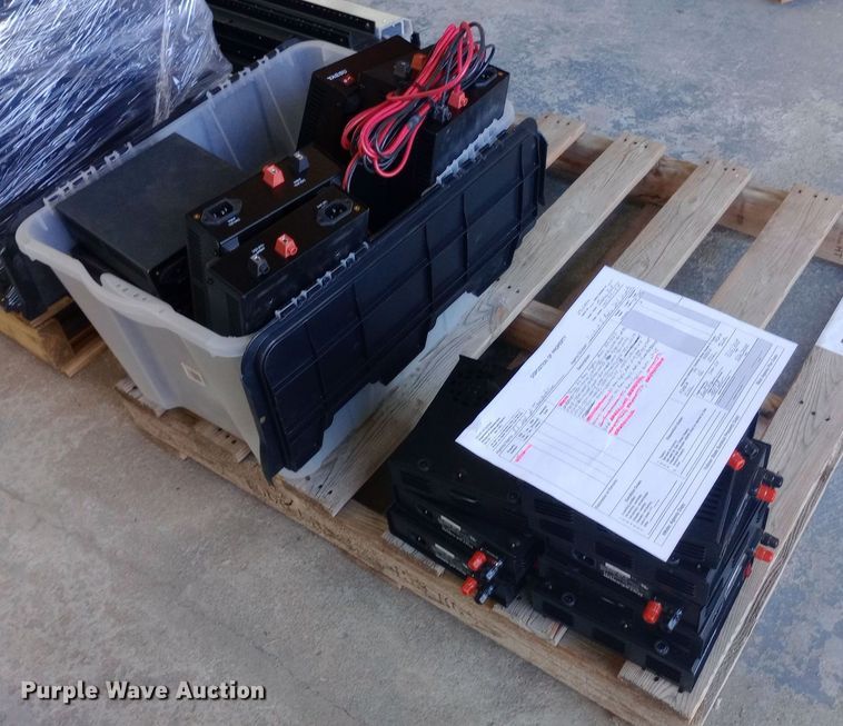 image for item DH1363 (25) power supplies