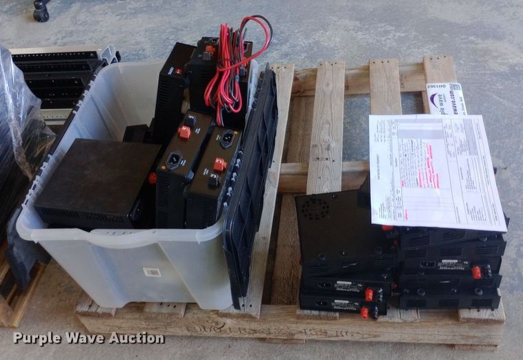 image for item DH1363 (25) power supplies