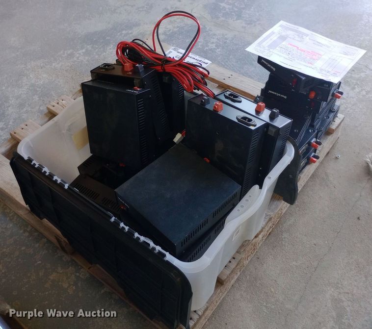 image for item DH1363 (25) power supplies