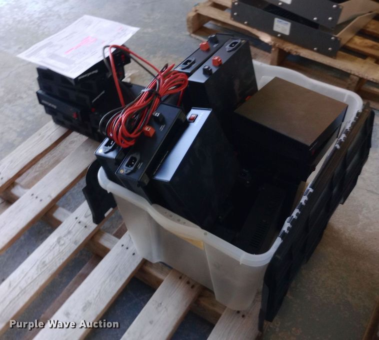 image for item DH1363 (25) power supplies