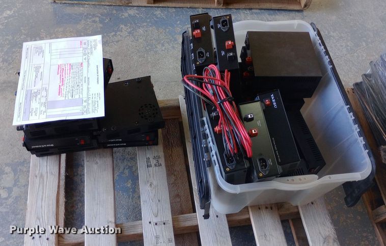 image for item DH1363 (25) power supplies