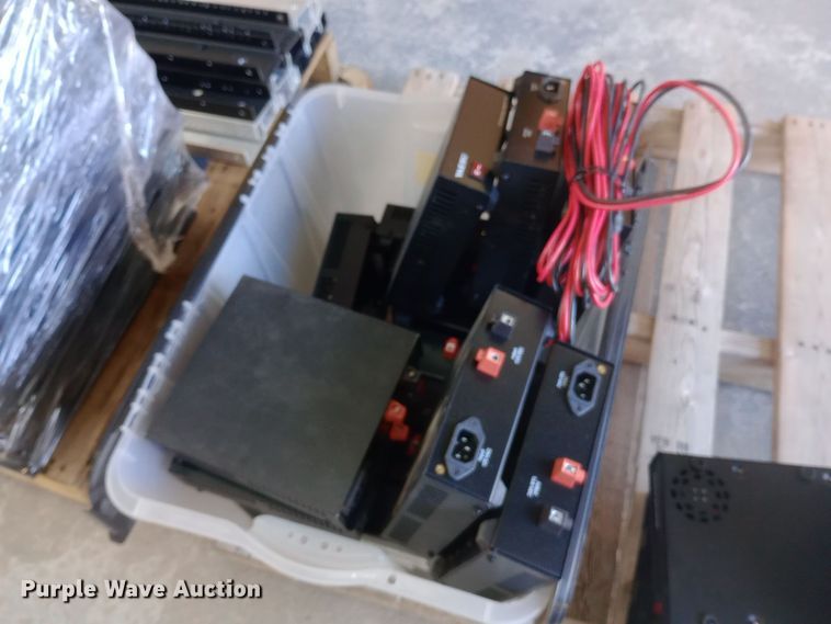image for item DH1363 (25) power supplies