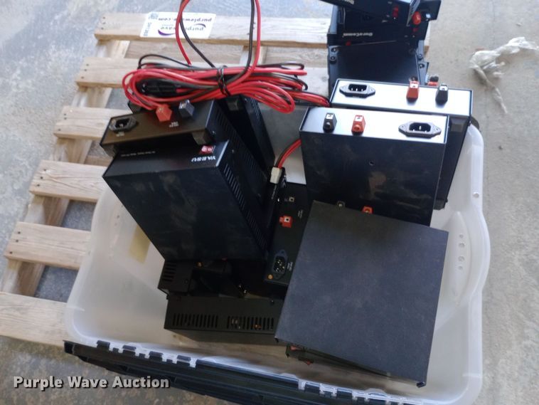 image for item DH1363 (25) power supplies