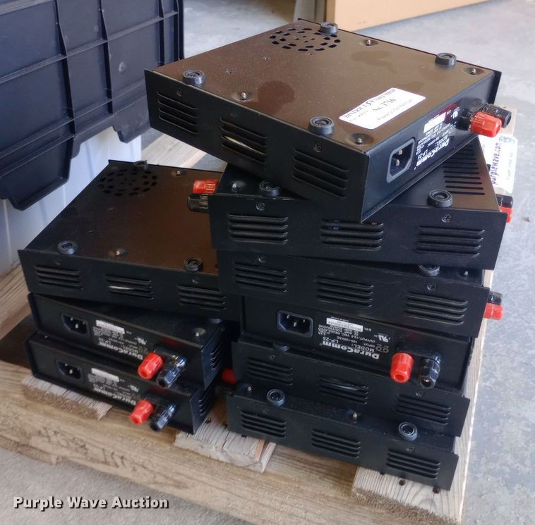 image for item DH1363 (25) power supplies