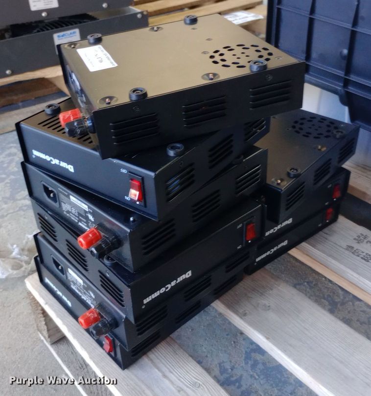 image for item DH1363 (25) power supplies