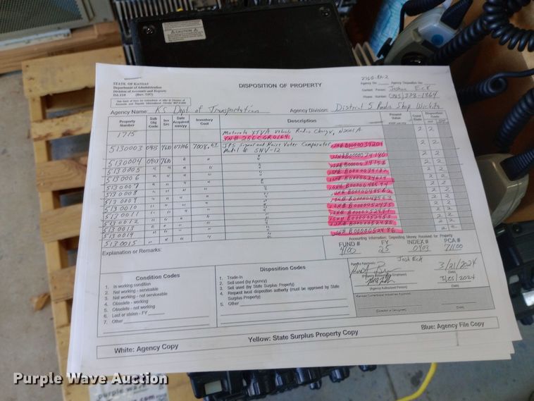 image for item DH1364 Electronics