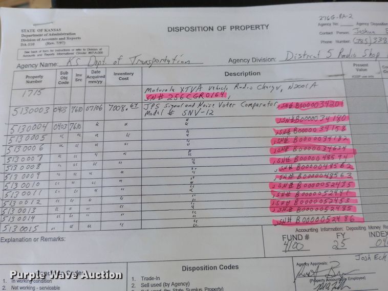 image for item DH1364 Electronics