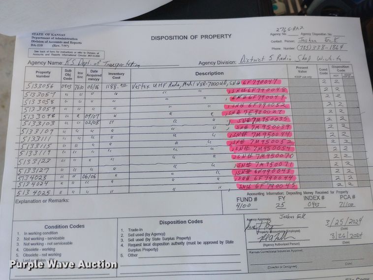 image for item DH1364 Electronics