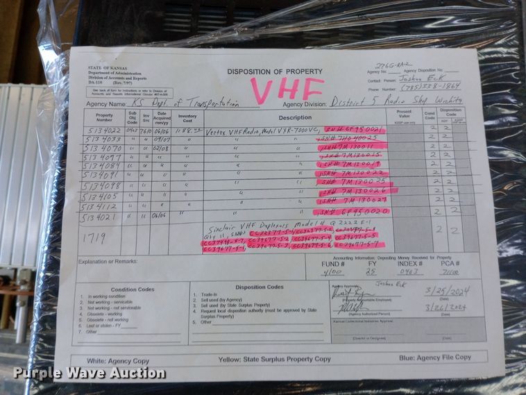 image for item DH1365 Electronics