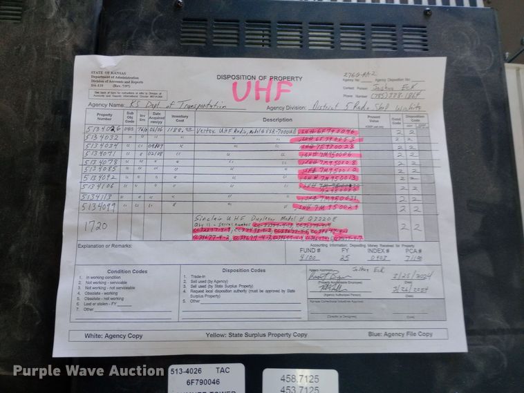 image for item DH1366 Electronics