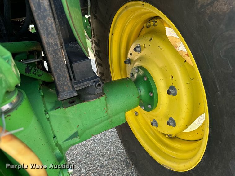 image for item DL0432 2004 John Deere 6415 tractor