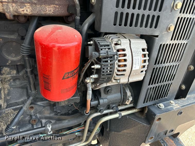 image for item DL0433 2009 New Holland T6020 tractor