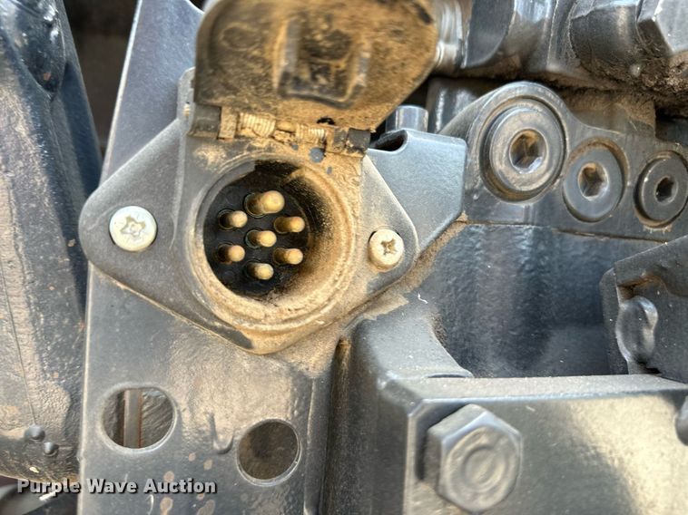 image for item DL0433 2009 New Holland T6020 tractor