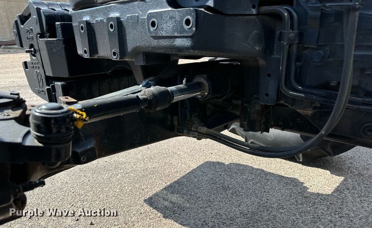 image for item DL0434 2011 New Holland T5070 MFWD tractor