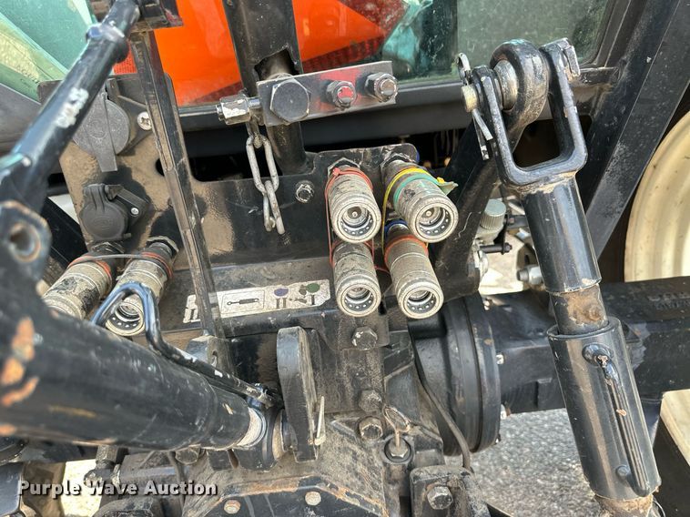 image for item DL0434 2011 New Holland T5070 MFWD tractor