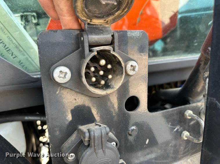 image for item DL0434 2011 New Holland T5070 MFWD tractor