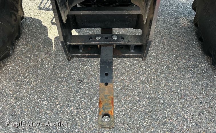 image for item DL0434 2011 New Holland T5070 MFWD tractor